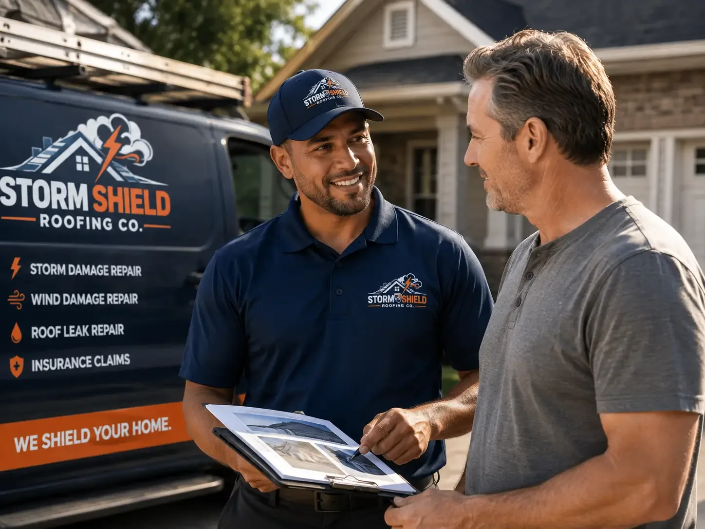 Storm Damage Roof Repair Hyndman, PA FAQs